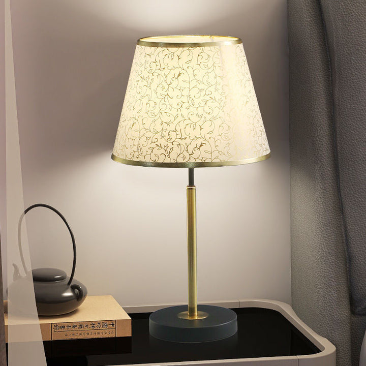 Modern Minimalist Table Lamp Design