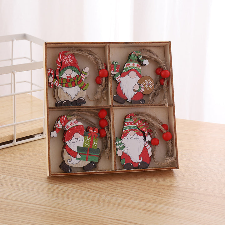 Decorative Gingerbread Man Ornament Kalsten