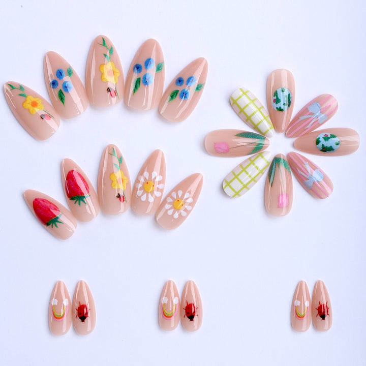 Creative Nail Art Kalsten