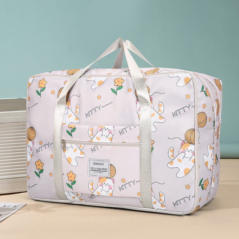 Fun Graphic Storage Duffel Kalsten