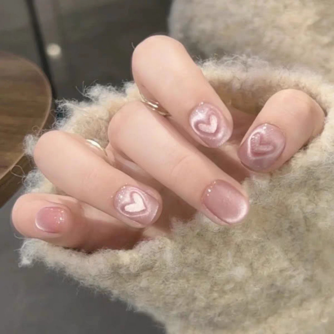 Artistic Gel Nail Tips Kalsten