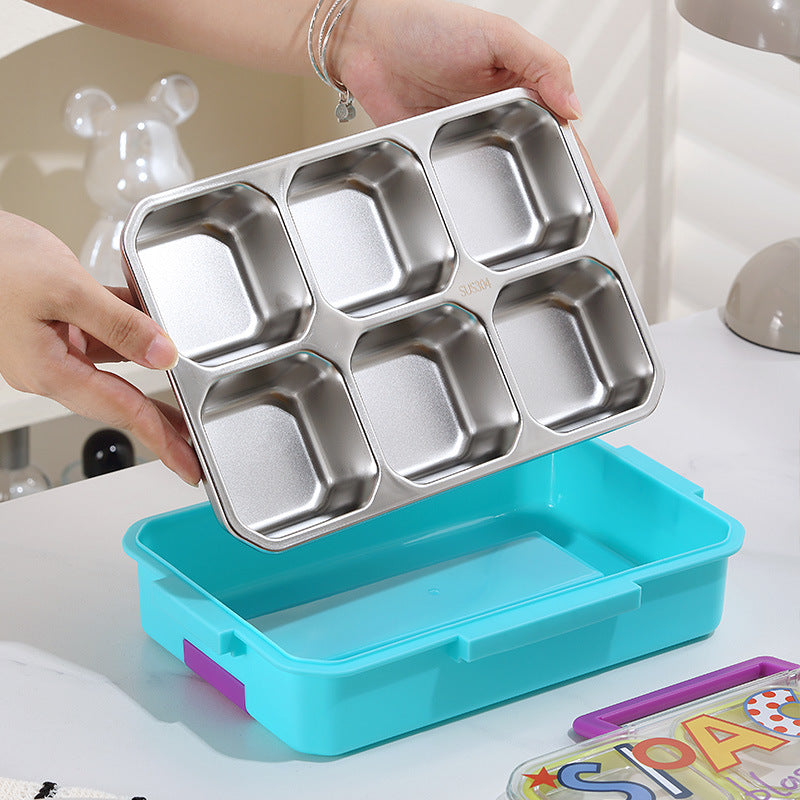 Fun Space-Themed Meal Prep Container