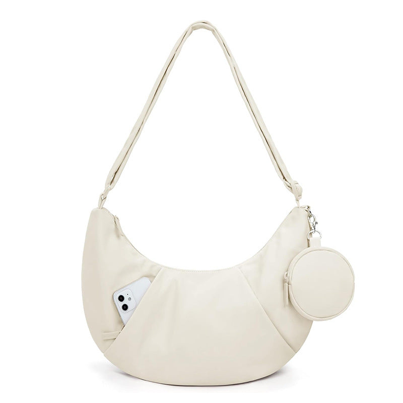 Elegant Handbag with Practical Compartments Kalsten