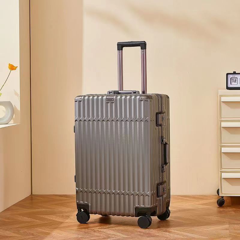 Premium Durable Hard-Shell Travel Suitcase Kalsten