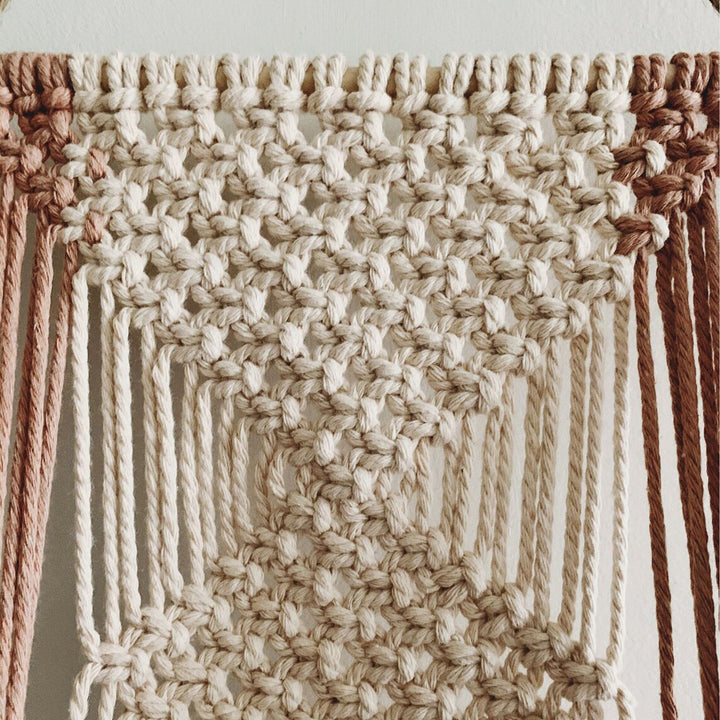 Macrame Plant Hanger Kalsten