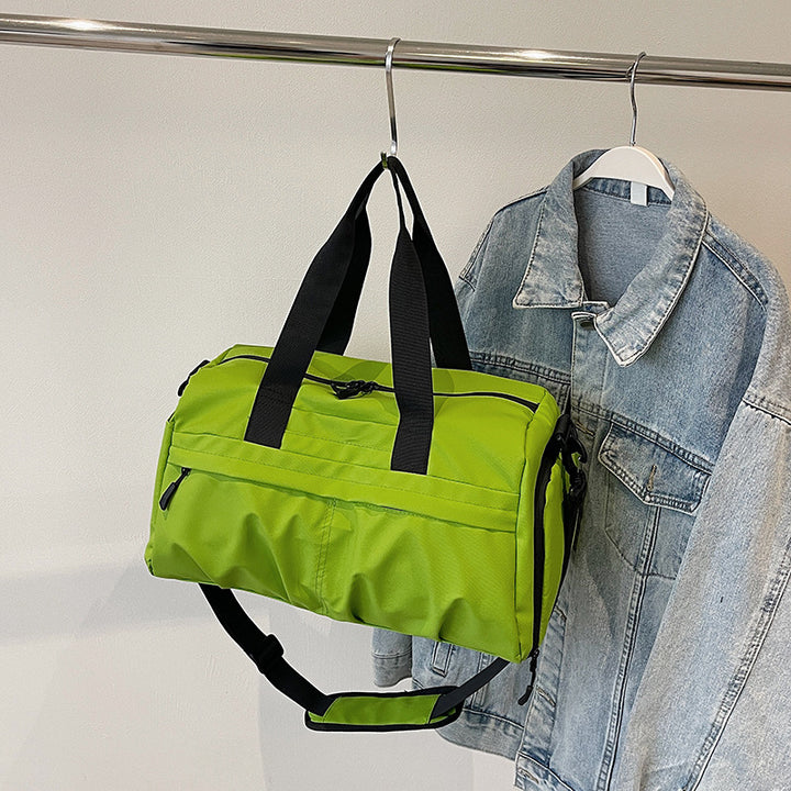 Versatile Utility Gym Duffle Kalsten