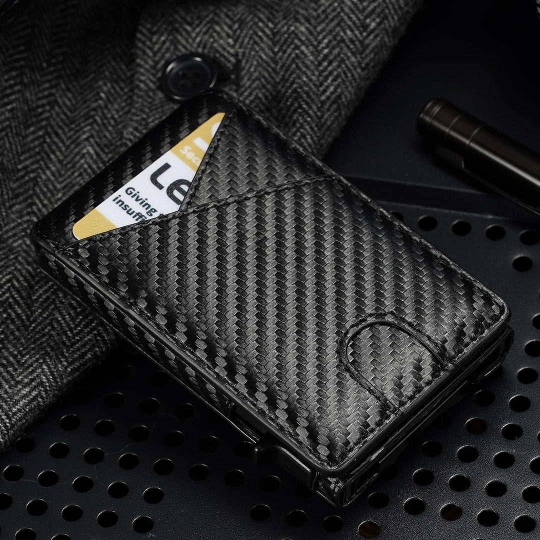 Carbon Fiber Slim Cardholder Kalsten 1790153032
