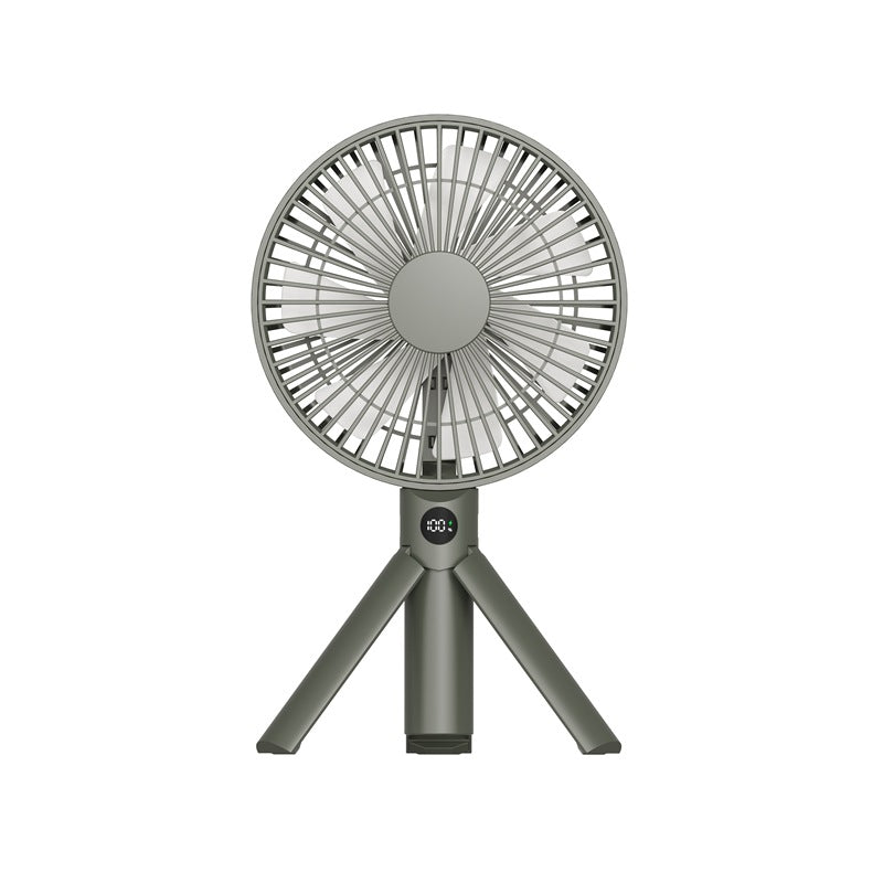Unisex Versatile Rechargeable Fan with Adjustable Angles Kalsten