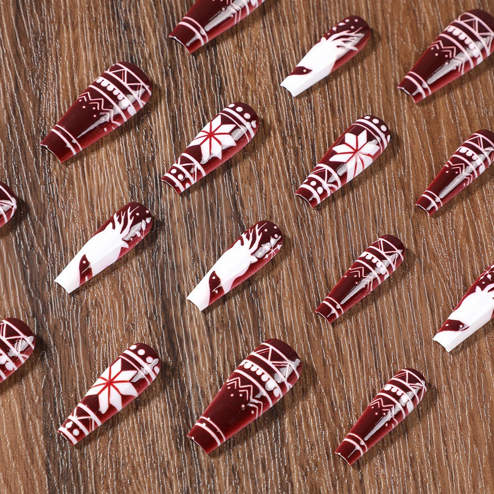 3D Nail Art Set Kalsten