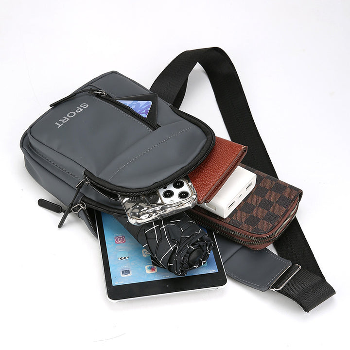Versatile Sports Sling Bag Kalsten