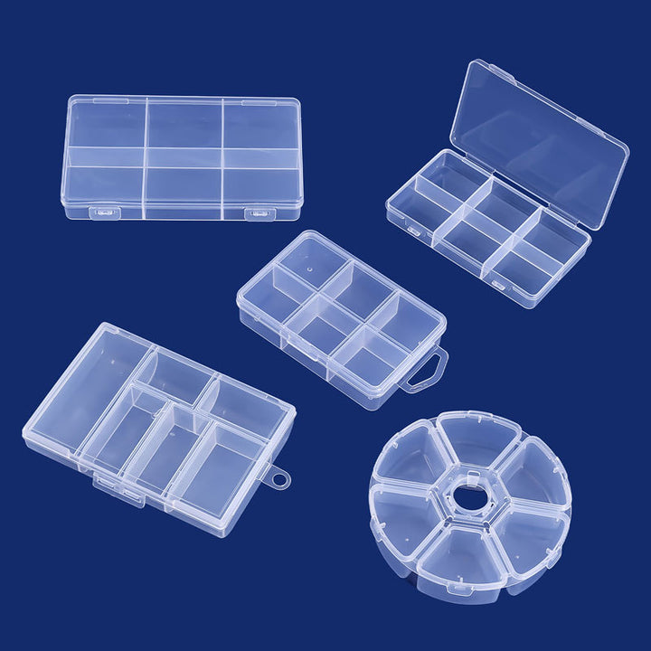 Multi-Compartment Craft Storage Organizer Kalsten