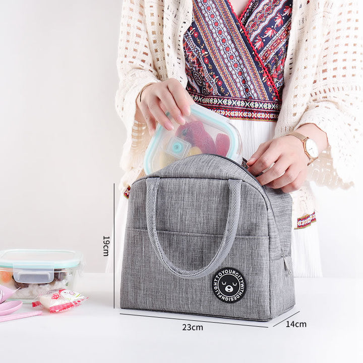 Insulated Food and Beverage Cooler Bag Kalsten
