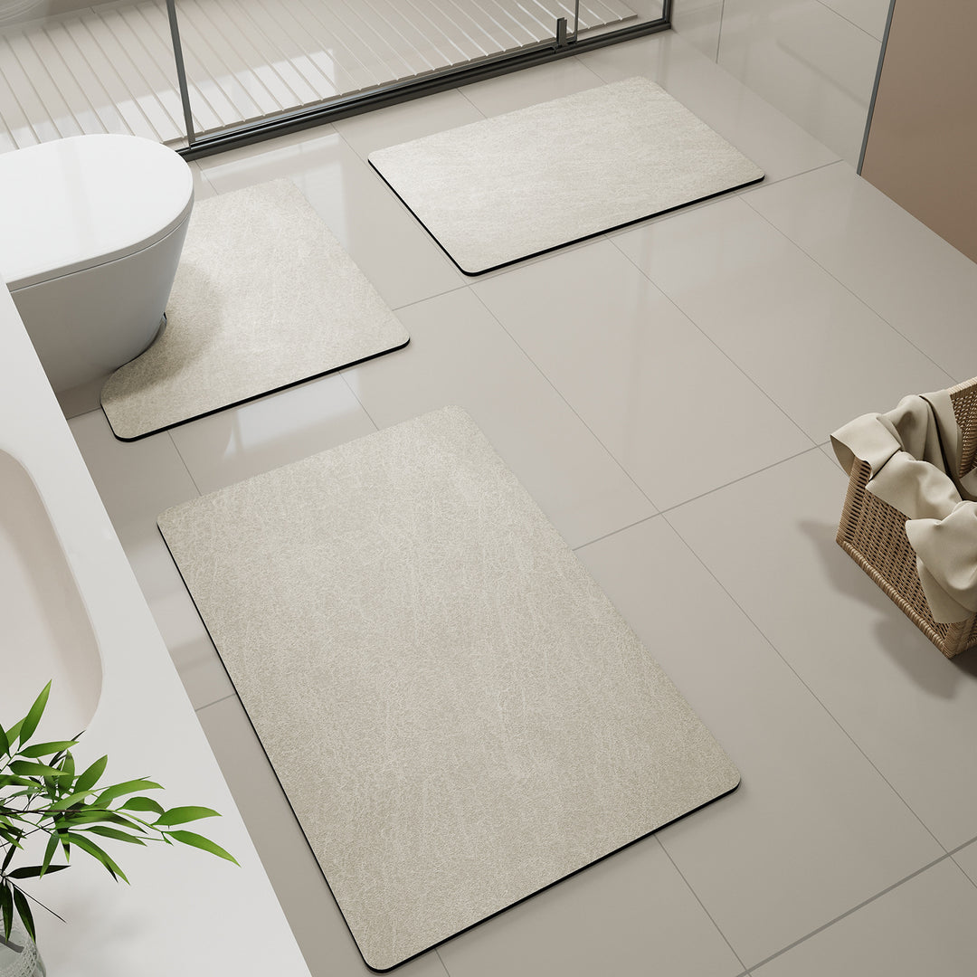 Soft Bath Comfort Mat Set Kalsten
