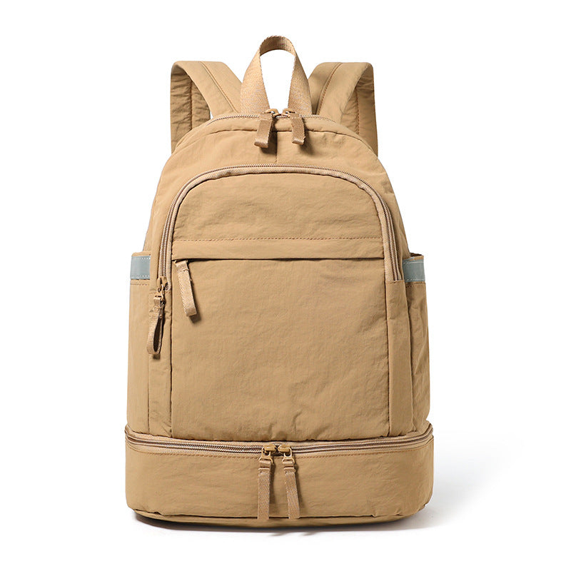Multi-Compartment Travel Backpack Kalsten
