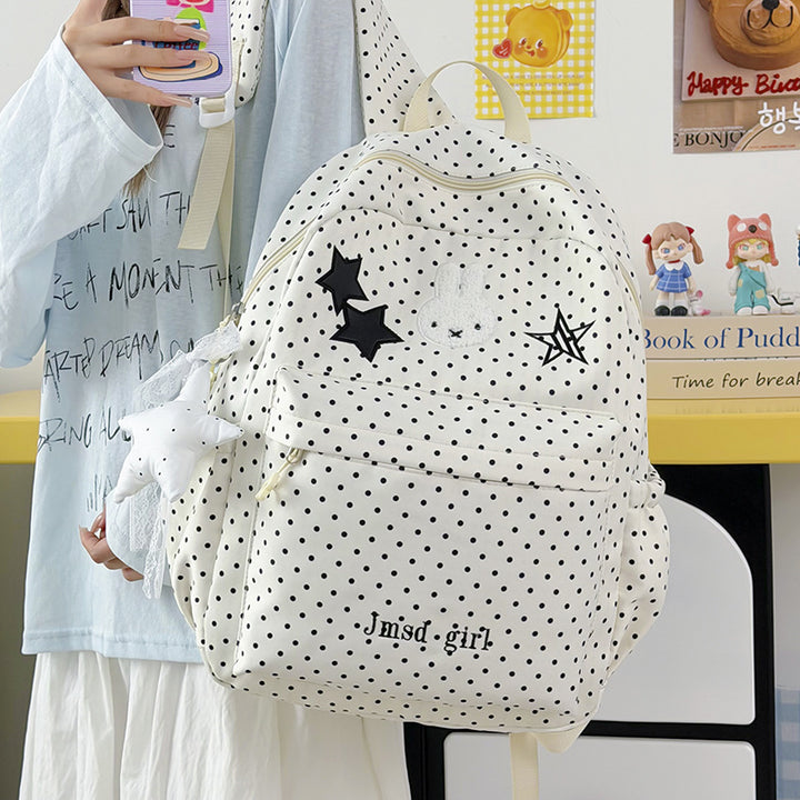 Decorative Animal-Themed Backpack Kalsten