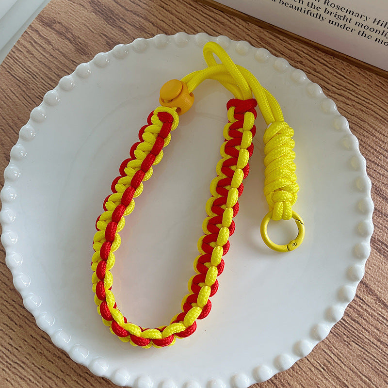 Durable Paracord Keychain Holder Kalsten