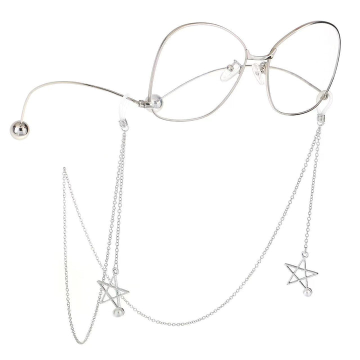 Fashion Glasses Chain Kalsten
