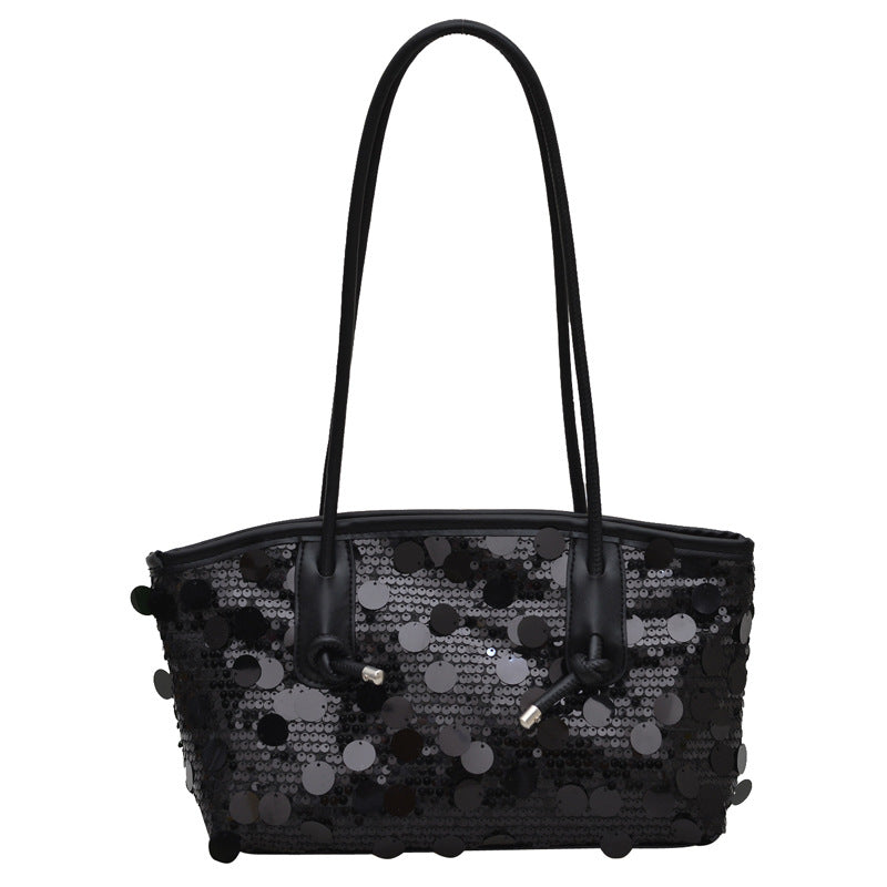 WoSparkling Sequin Handbag Kalsten