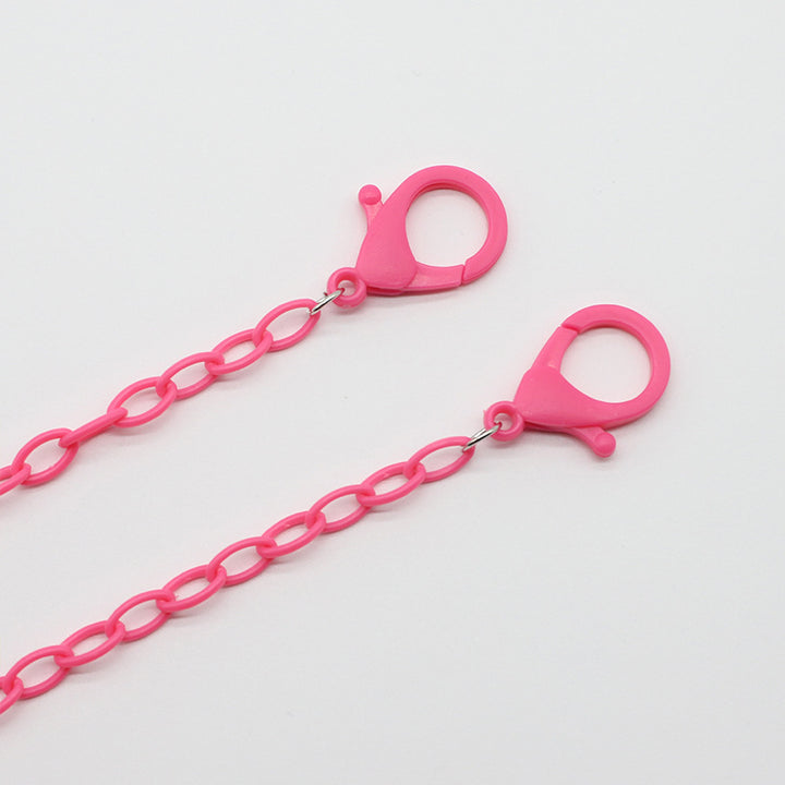 Stylish Plastic Chain kalsten