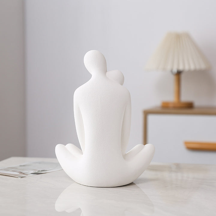 Expressive partner figure Kalsten