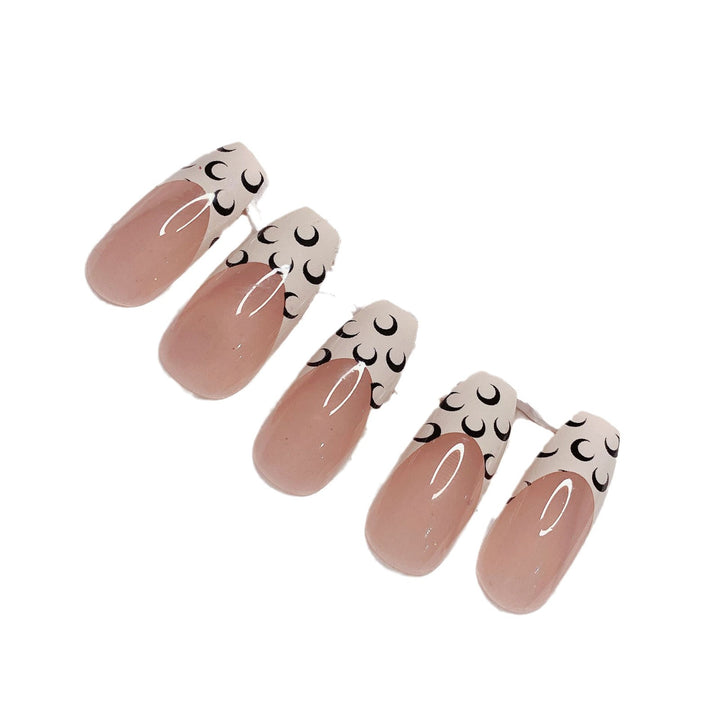 Premium Artistic Stiletto Nail Art Extensions