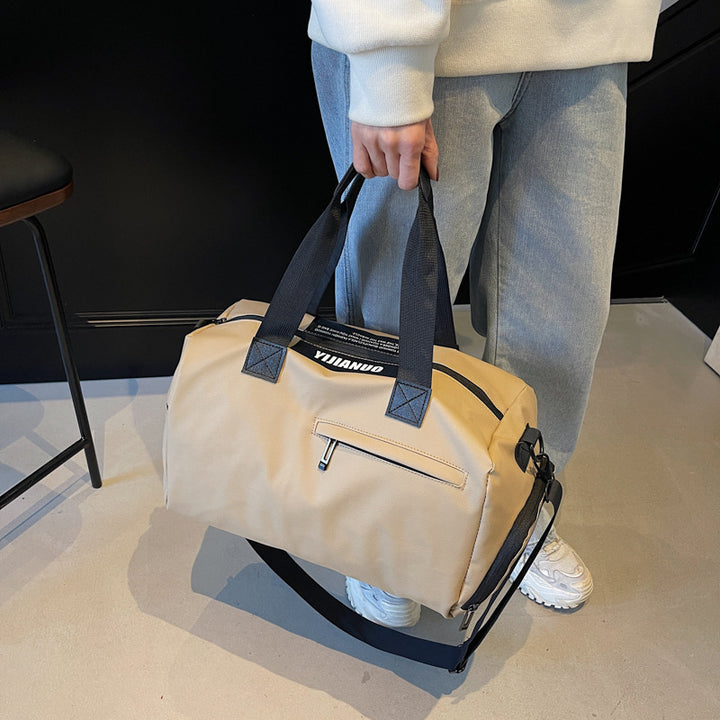 Waterproof Adventure Sports Duffel