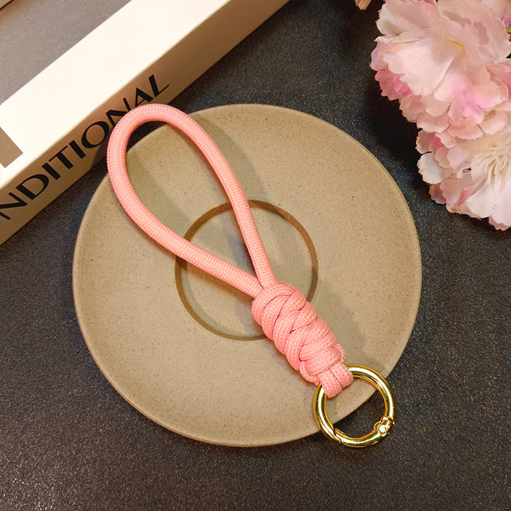 Braided Key Fob Holder Kalsten