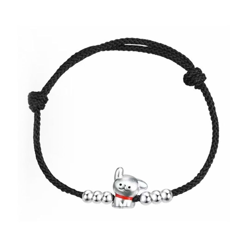 Dog-Themed Charm Bracelet Kalsten