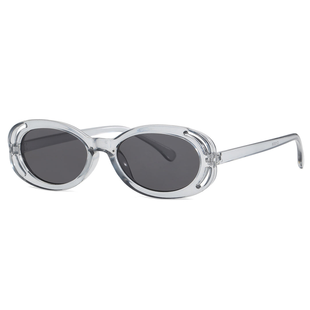 Women's fashionable sunglasses with exotic pattern Kalsten