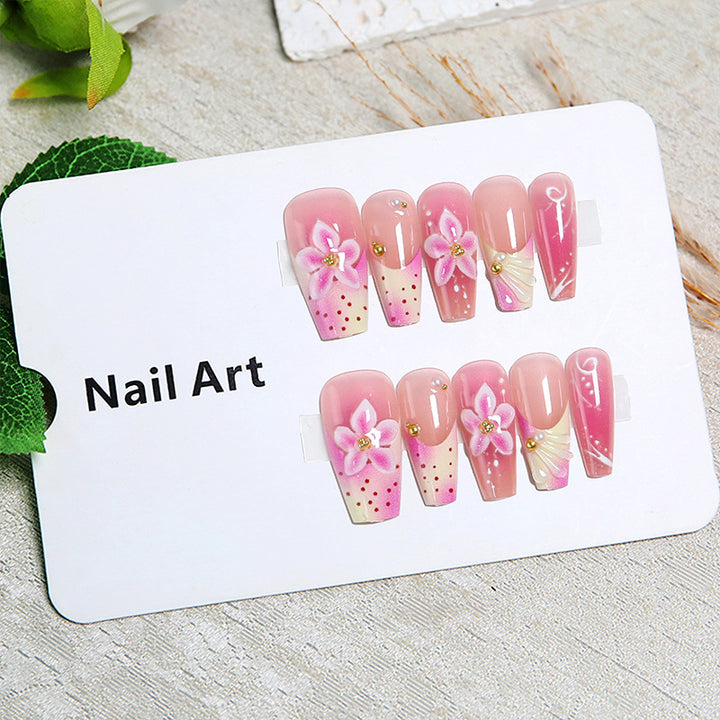 Art Nail Set Kalsten