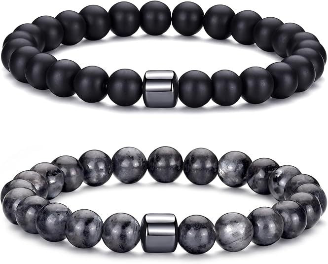 Decorative Beaded Bracelet Set Kalsten