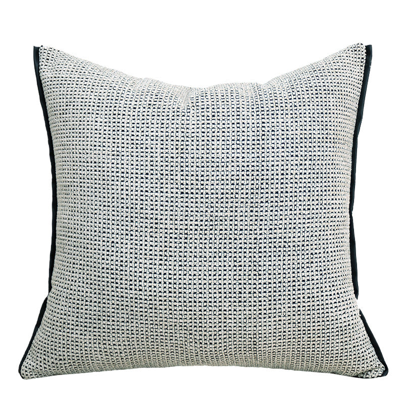Abstract Braided Decorative Cushion Cover