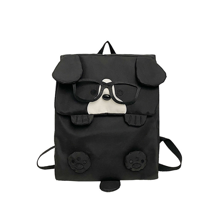 Backpack in Creative Dog Design with Funny Details Kalsten