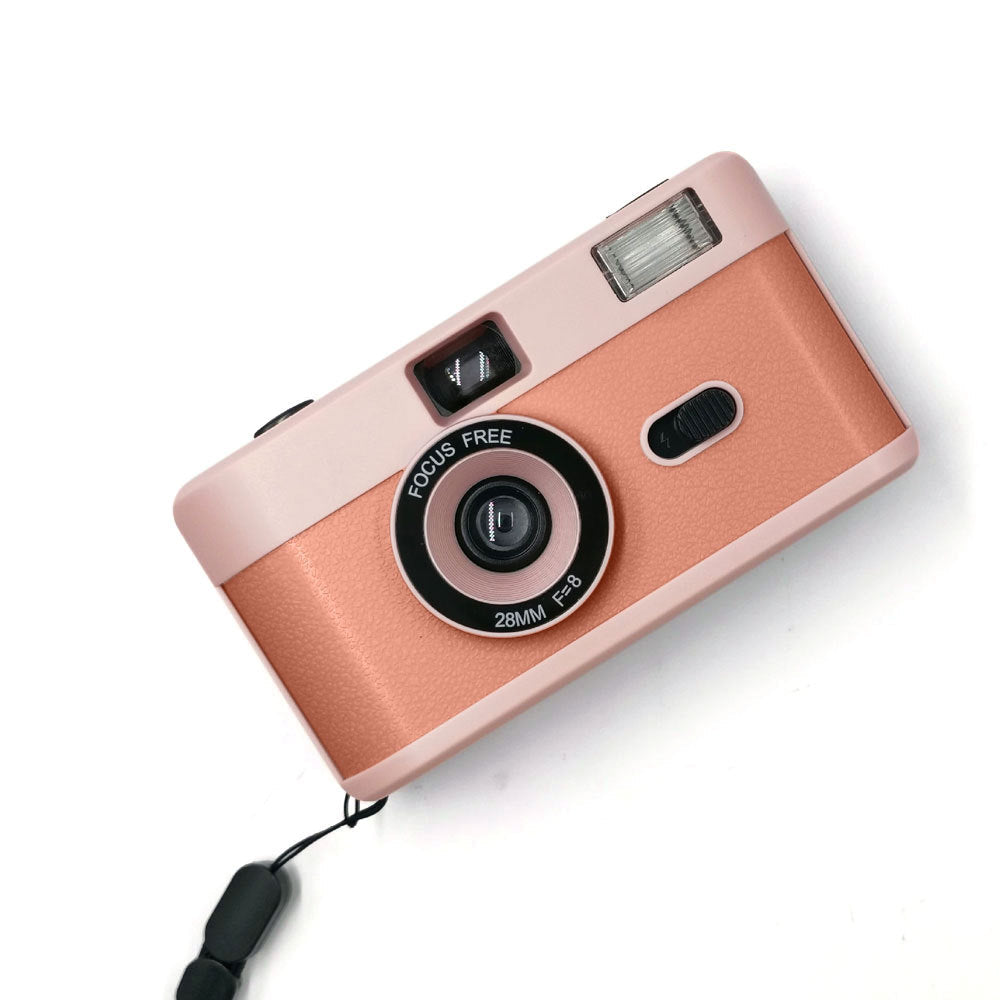 Reusable Film Camera with Flash Kalsten