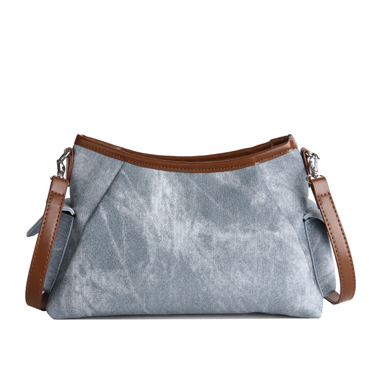 WoStylish Denim Bucket Bag Kalsten