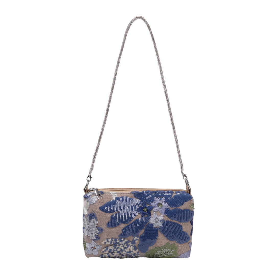 WoFloral Embellished Clutch Purse Kalsten