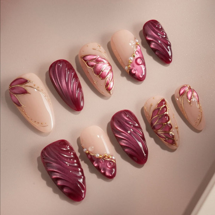 Stylish Art Nails Kalsten