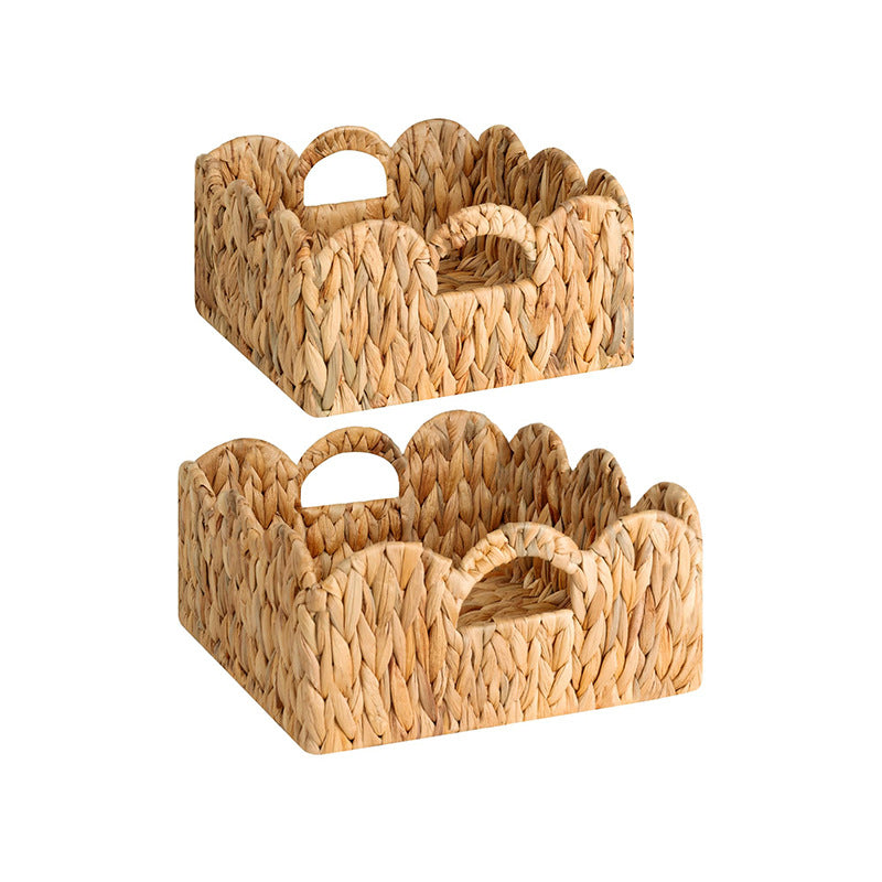Decorative Woven Tray Kalsten 1790220503