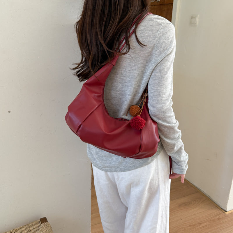 Modern Minimalist Shoulder Bag