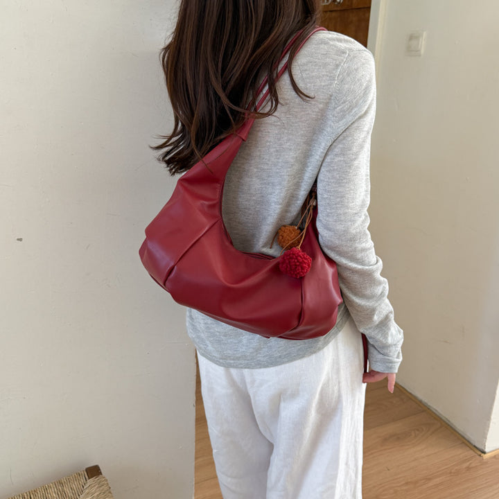 Modern Minimalist Shoulder Bag