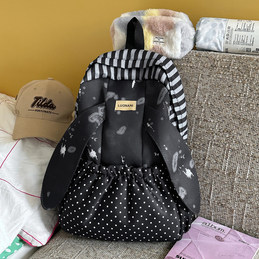 Playful Animal-Themed Backpack Kalsten