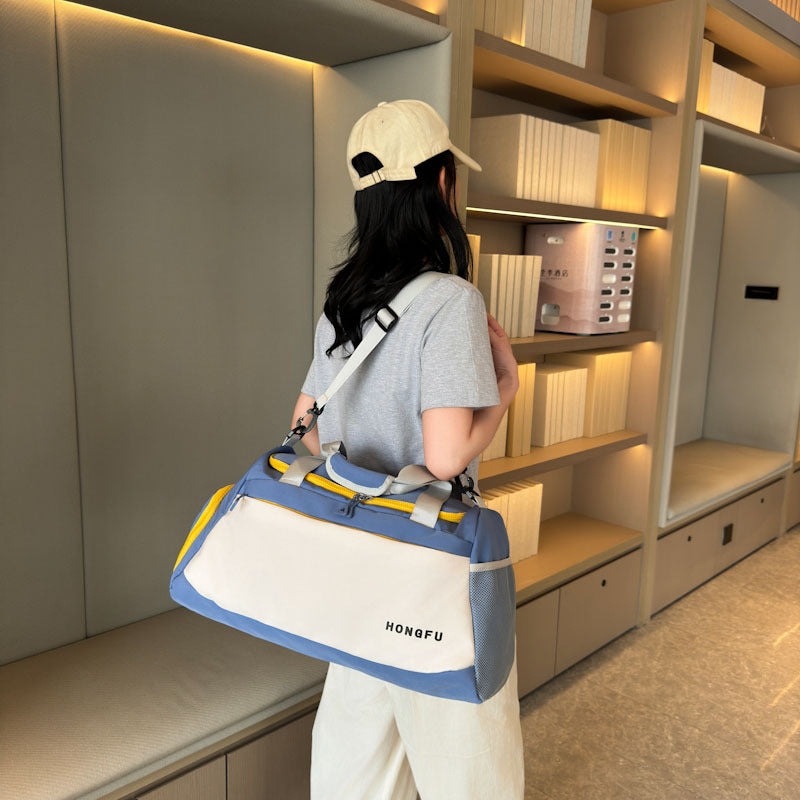 Versatile Sports Travel Duffel Bag Kalsten