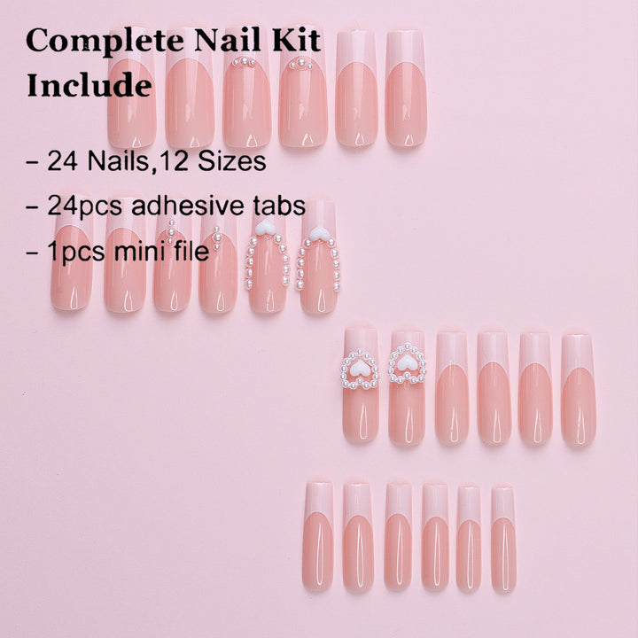 Glamorous Nail Art Accessories Kalsten