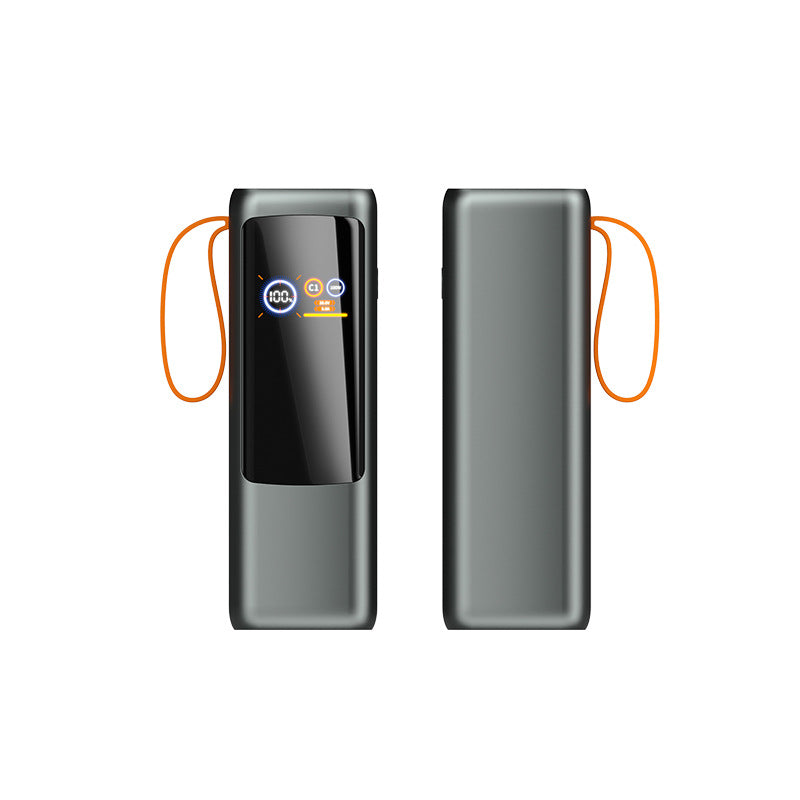 Portable Power Bank with Intelligent Fast Charging Function Kalsten