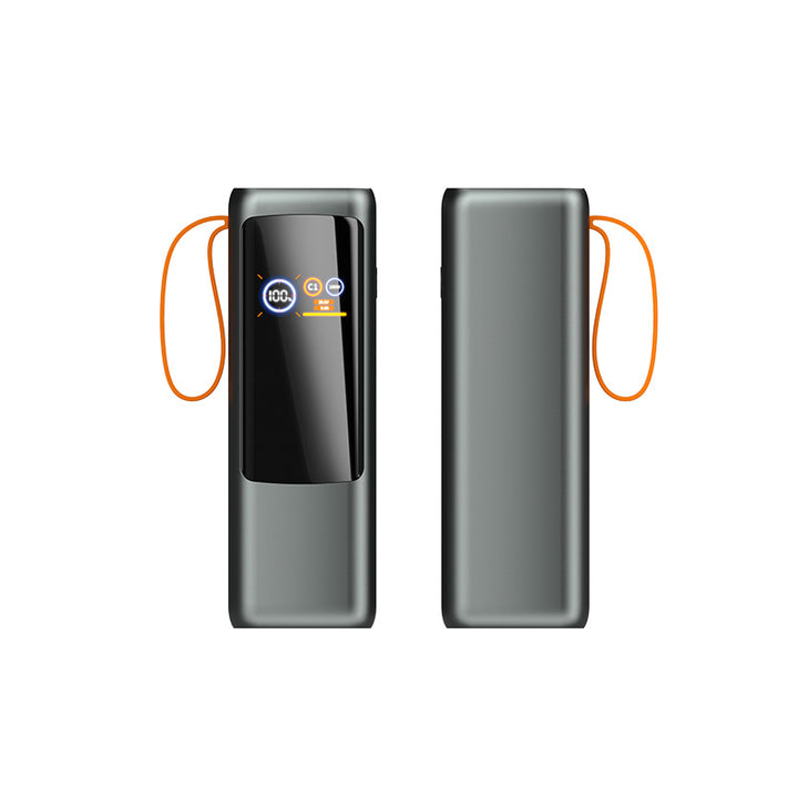 Portable Power Bank with Intelligent Fast Charging Function Kalsten