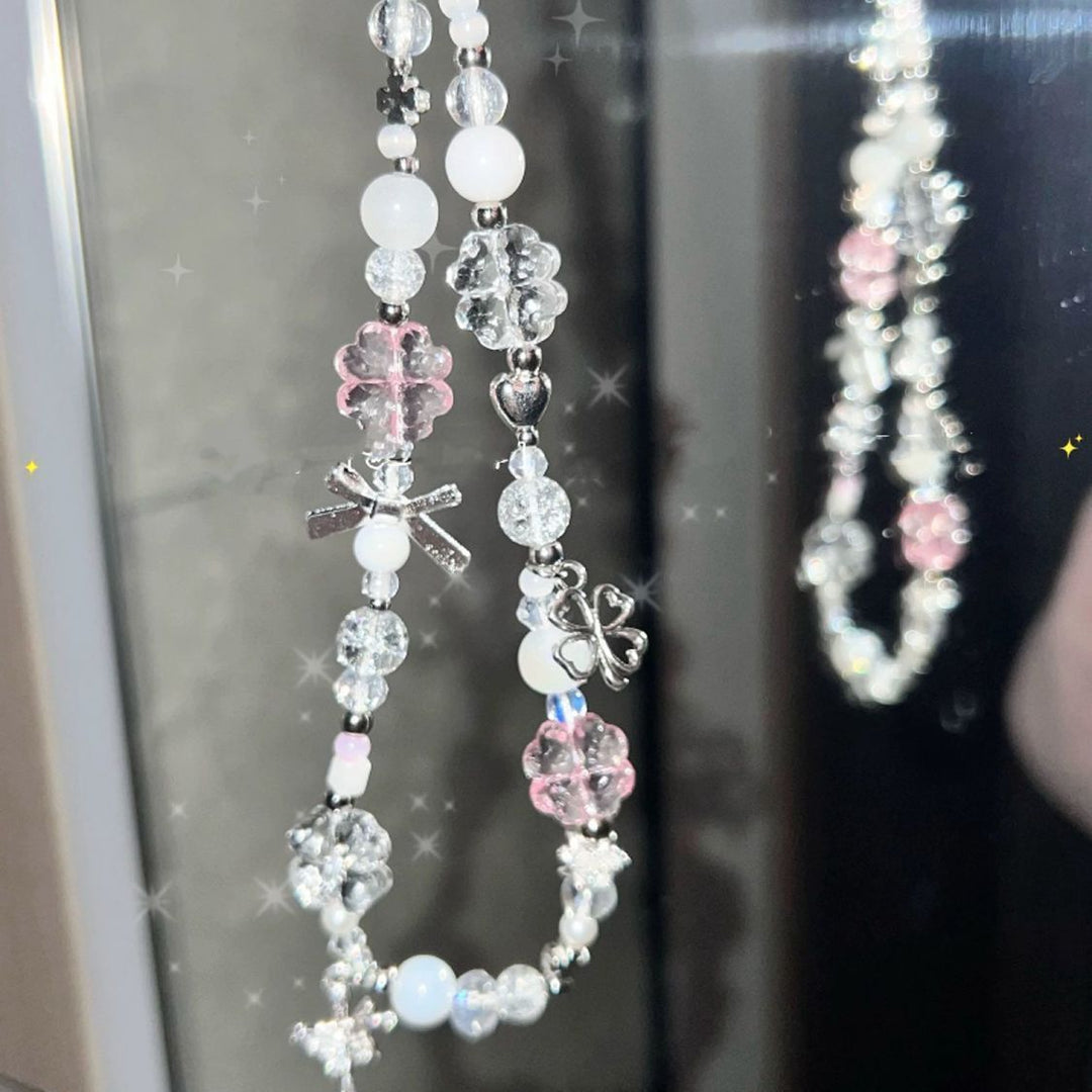 Artisan Beaded Charm Bracelet Kalsten