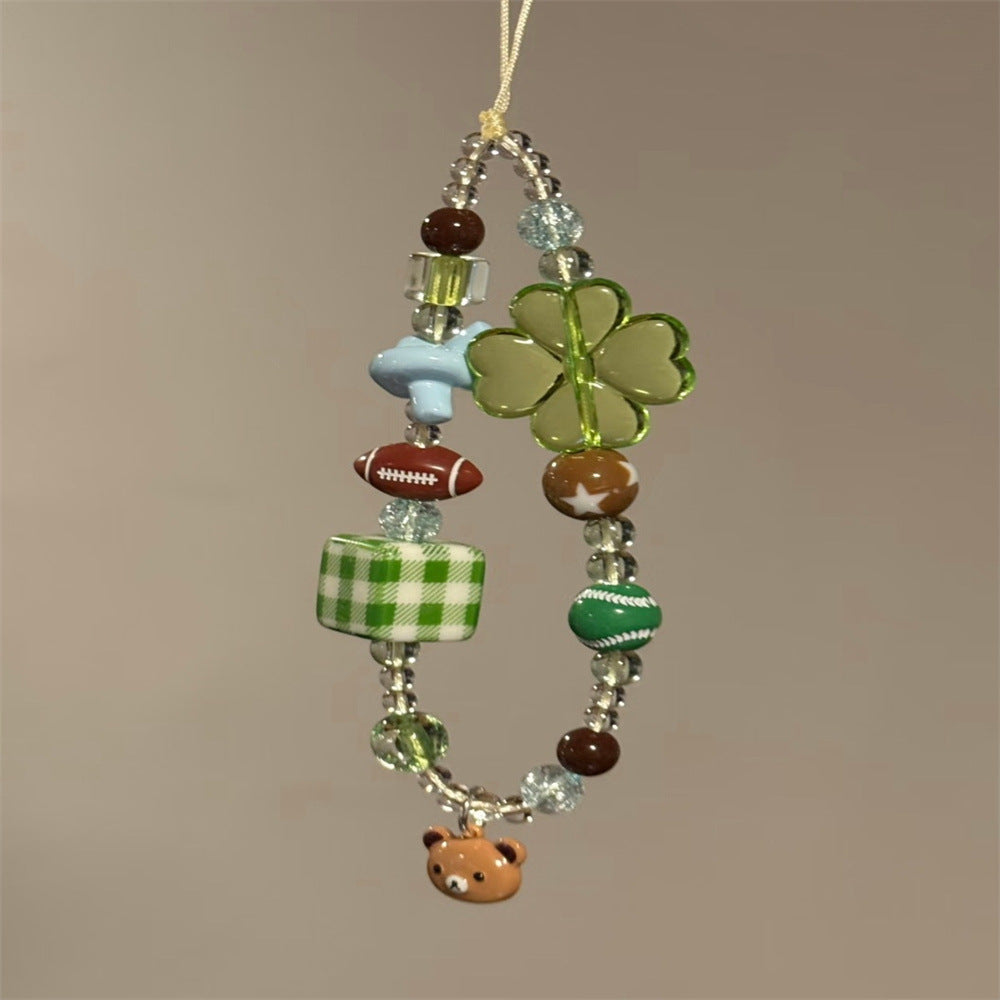 Playful Charm Eyewear Holder Kalsten