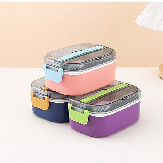 Stackable Food Storage Containers