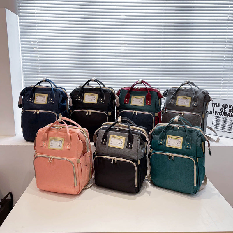 Stylish Multi-Pocket Travel Backpack Kalsten