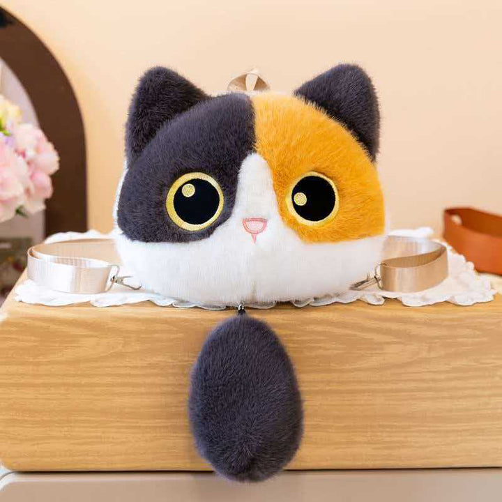 Cute Plush Animal Backpack Kalsten
